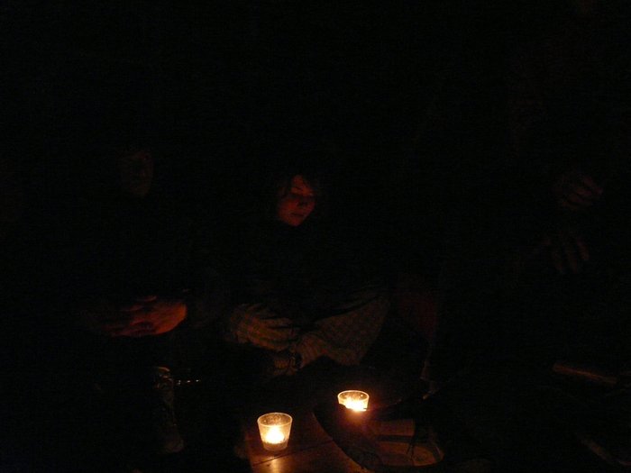 CAL 2008 rijen vyprava 18. 19.10. 05